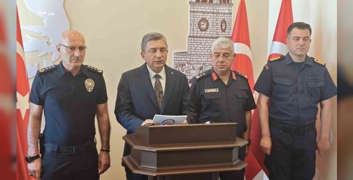 Antalya'da Asayiş Şampiyonu: Mayıs Ayı Olaylarının Neredeyse Tamamı Aydınlatıldı!