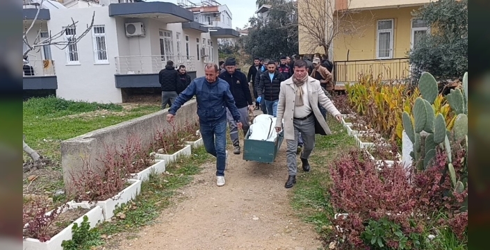 Antalya'da karnından vurulmuş adamın cinayete kurban gittiği belirlendi