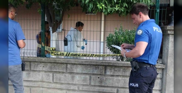Antalya'da şok: Rus turist evinin bahçesinde ölü bulundu