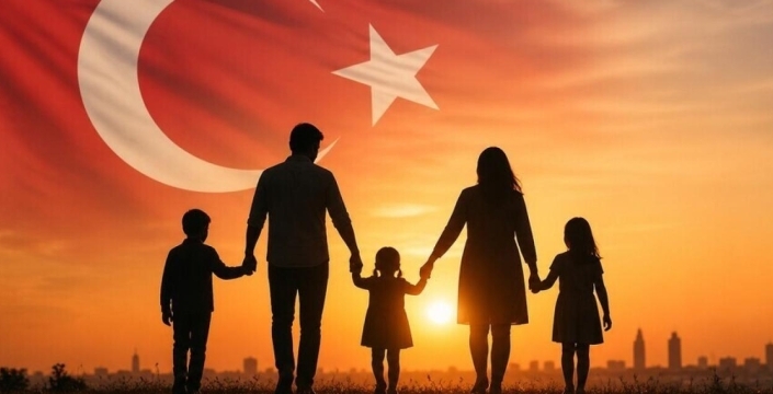 Araştırma sonuçlandı! Çocuk aile bağlarını güçlendiriyor