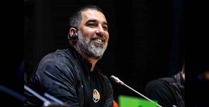 Arda Turan, Ukrayna'da yılın teknik direktörü seçildi