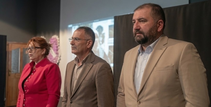 Ardahan Kent Konseyi başkanı Morkoç, güven tazeledi