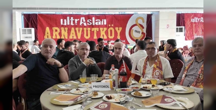 Arnavutköy'de çifte kutlama: Hem şampiyonluk hem de 10. yıl coşkusu