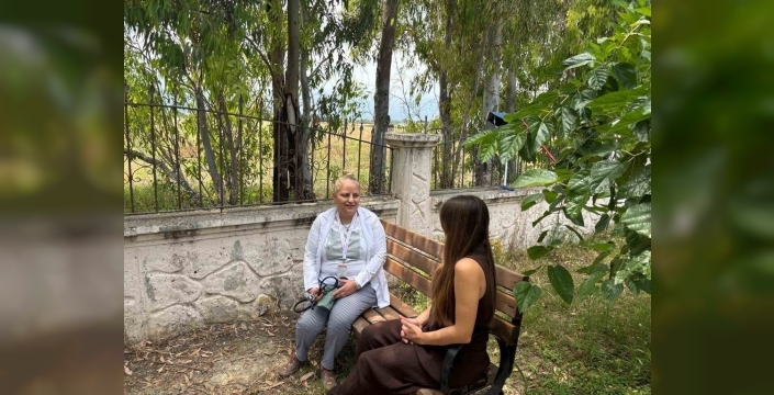 Arsuz'da yüksek riskli gebelere şefkat eli: Ev ziyaretleri devam ediyor