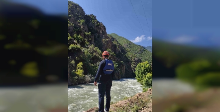 Artvin'de akılalmaz arama: Baba ve oğul 9 gündür kayıp