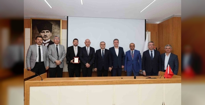 Asım Kibar, Erciyes Üniversitesi’nde minnetle anıldı: Bir hayatın iyilik mirası