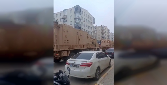 Askeri Sevkiyat Sırasında Özgür Özel'e İğneli Gönderme: 'Balıklar Korkuyor Mu?