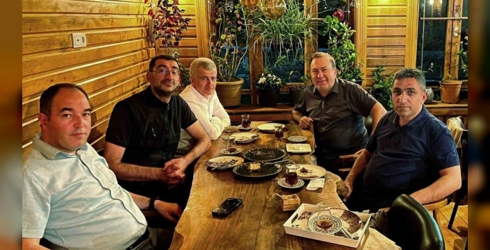 ATSO Başkanı Demirci, ödül kazanan gazetecileri kutladı