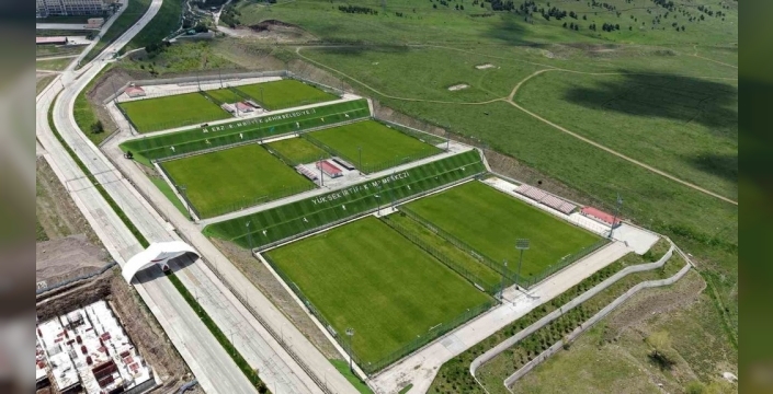 Avrupa'nın gözdesi Erzurum'da kamp sezonu başlıyor: 2026'ya hazırız!