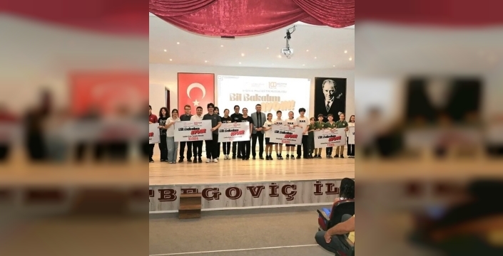 Aydın Fen Lisesi, Bil Bakalım Aydın yarışmasında il birincisi oldu