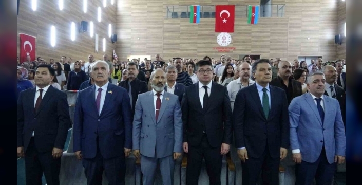 Azerbaycan'ın toprak bütünlüğü artık tam!