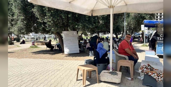 Babalar Günü'nde evlatlar için YKS nöbeti: En güzel hediye başarı!
