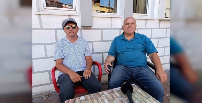 Babalar Günü'nde fedakarlık örneği: Oğluna adadığı yaşam