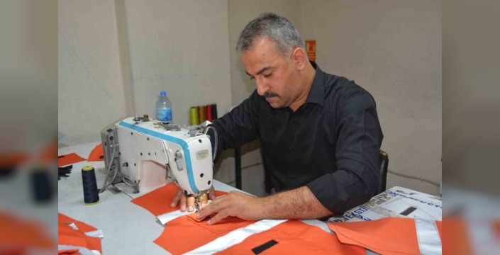 Babasını kaybeden Mehmet, 40 kişiye istihdam sağlayan bir girişimci oldu