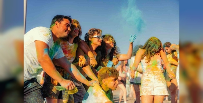 Bahar Şenliği coşkusu: ODTÜ KKK'da festival rüzgarı esti