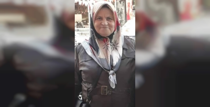 Bahçe yangınında acı son: Kadın, alevlerin üzerine düşerek can verdi