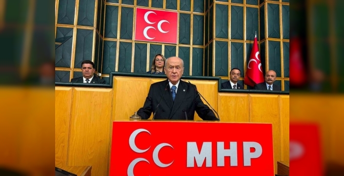 Bahçeli'den A Milli Takım'a özel marş jesti: Ülkücü hassasiyetiyle hazırlandı