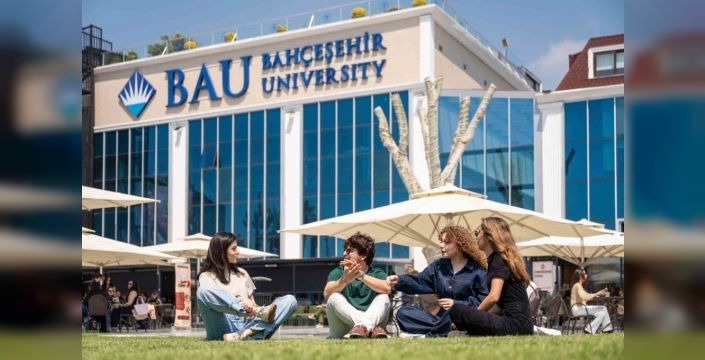 Bahçeşehir Üniversitesi, dünya sıralamasında 59'uncu oldu