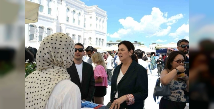 Bahçeşehir Üniversitesi'nde uluslararası kültür şöleni: International Day