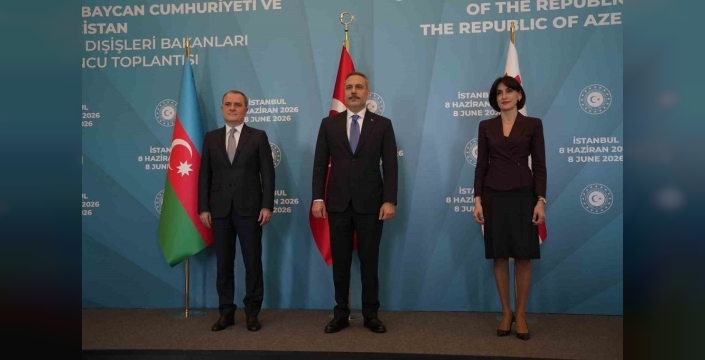 Bakan Fidan: Dünyayı felakete sürükleyen savaş bitmeli!