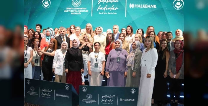 Bakan Göktaş: Kadın girişimciliğine yapılan yatırımlar Türkiye’nin geleceğine yapılan yatırımlardır