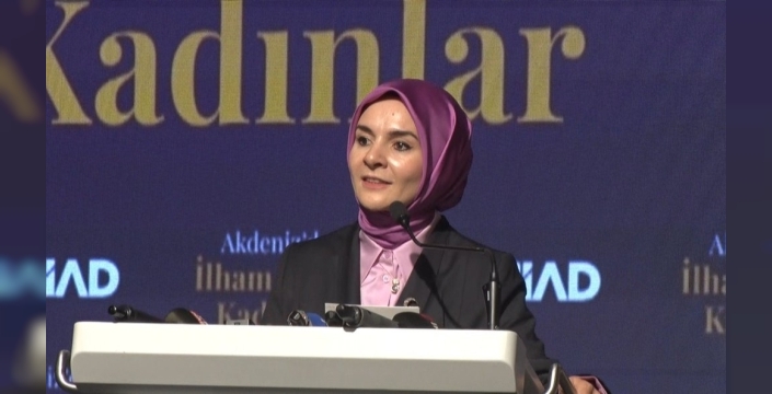 Bakan Göktaş: Kadın milletvekili oranı yüzde 20'ye yaklaşıyor