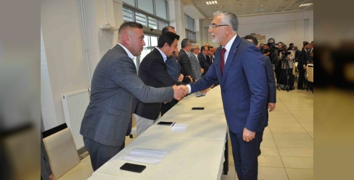 Bakan Işıkhan'dan önemli müjdeler: SGK borçlarına 72 aya kadar taksit imkanı ve teminatsız limit 10 milyon TL oldu