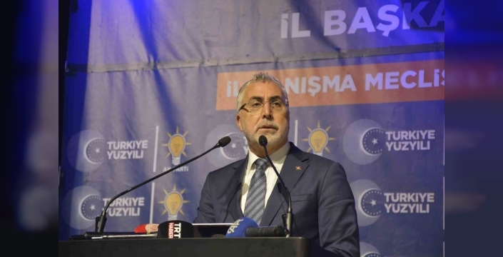 Bakan Işıkhan: 'Kalkınmanın temeli yerel dinamiklerdir