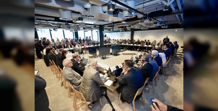 Bakan Kurum'dan COP31'de kritik çağrı: 'Taahhütler değil, somut projelerle gelin