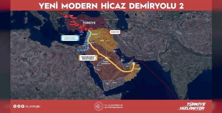 Bakan Uraloğlu: Suudi Arabistan’la tarihi ve kültürel bağlarımızı güçlendireceğiz