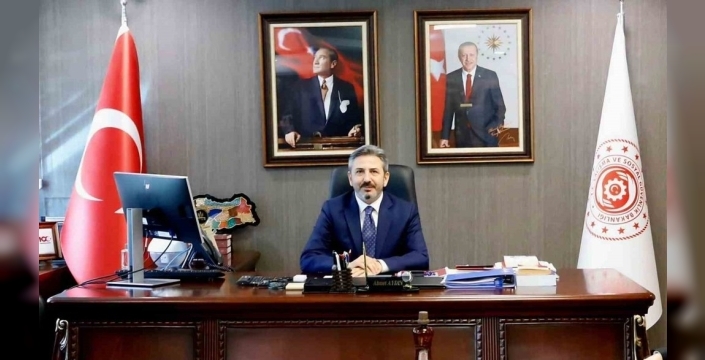 Bakan Yardımcısı Aydın'dan birlik mesajı: Türk ve Kürt'ün geleceği ortak