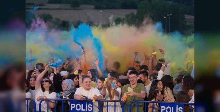 Bartın Üniversitesi'nde BARÜFEST’26 coşkusu yaşandı