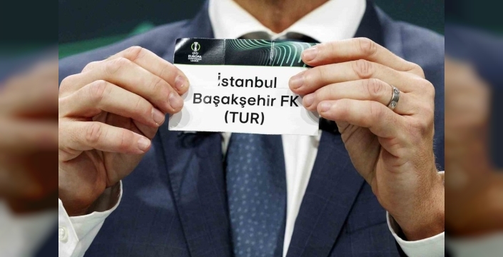 Başakşehir'in Avrupa sahnesindeki rakibi netleşti: Sarajevo mu, Inter Turku mu?