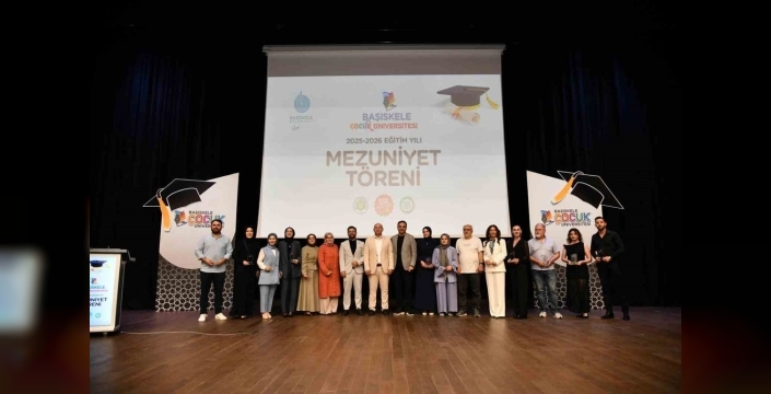 Başiskele'de geleceğin bilim insanları kep attı