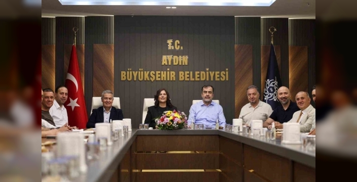 Başkan Çerçioğlu: Aydın'a yatırımlar kararlılıkla devam edecek