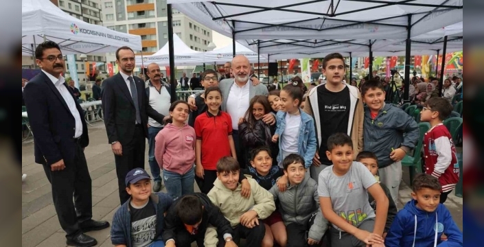 Başkan Çolakbayrakdar, gençlerin isteklerine kayıtsız kalmadı