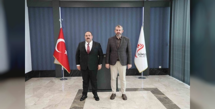 Başkan Hamamcı, İnönü için projeleri hızlandırıyor