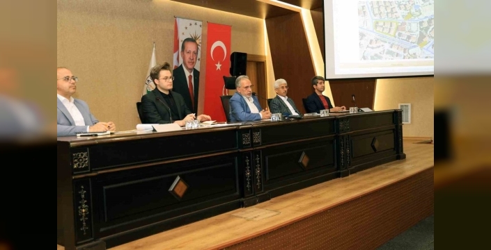 Başkan Yalçın, kentsel dönüşümde önemli bir adım attı