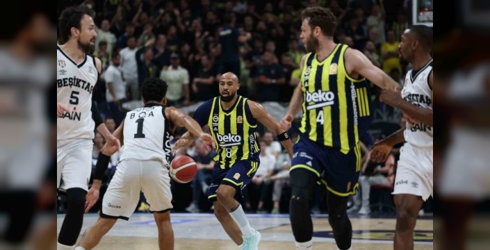 Basketbol Süper Ligi finalinde kritik 3. maç yarın oynanıyor