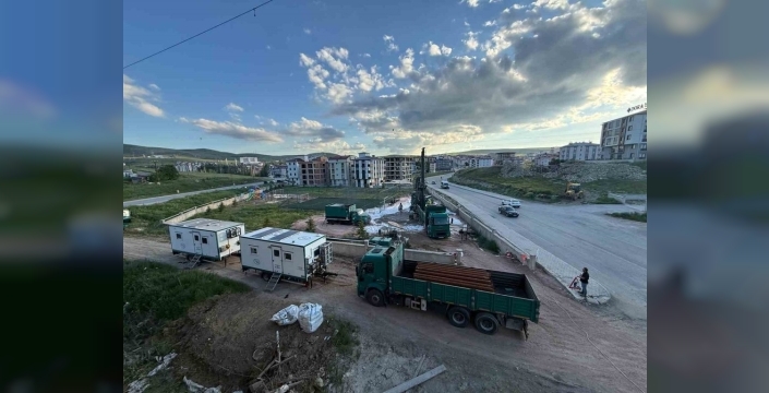 Bayburt'ta 150 metre derinden müjde: Yeraltı su kaynakları keşfedildi