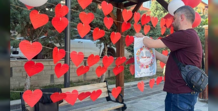 Bayburt'ta koruyucu aile hizmeti tanıtıldı