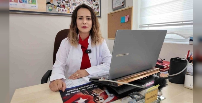 Bebeklerin geleceği topuktan alınan bir damla kanda gizli: Erken teşhis hayat kurtarıyor