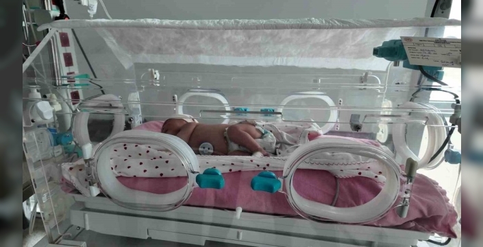 Bebeklerin geleceği topuktan alınıyor: SMA'da erken teşhis hayat kurtarıyor