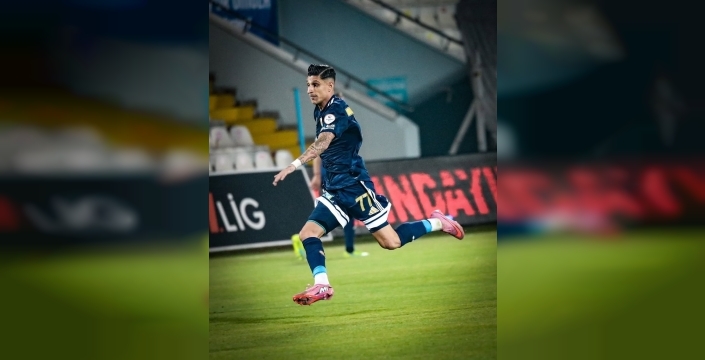 Benhur Keser, Erzurumspor'a duygusal bir veda etti