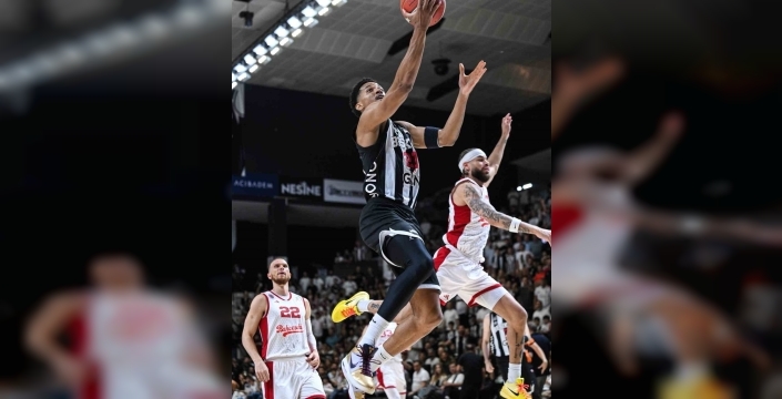 Beşiktaş, finale yükselerek Fenerbahçe'nin rakibi oldu