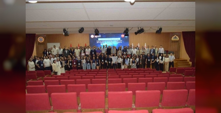 BEUN'da uluslararası katılımlı MMAS'26 çalıştayı start aldı