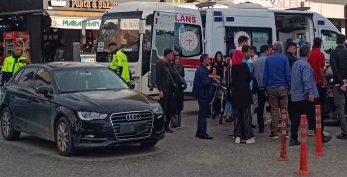 Beyşehir yollarında iki ayrı kaza, 4 yaralı: Trafik can aldı