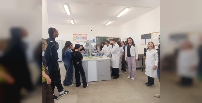 Bilecikli öğretmenler, İtalyan meslektaşlarıyla eğitimde iş birliği yaptı