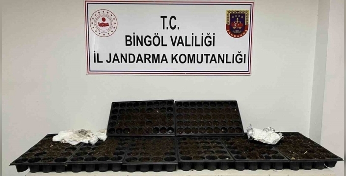 Bingöl'de kesinleşmiş hapis cezası olan 4 zanlı yakalandı