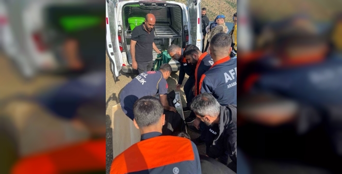 Bingöl'de yürek burkan kayıp: 13 yaşındaki Metin, gölette gözden kayboldu, cansız bedeni bulundu